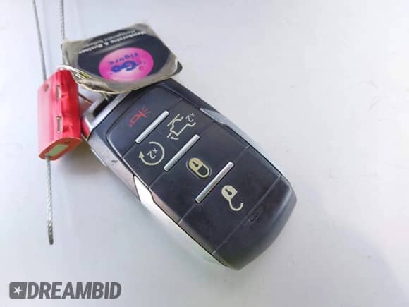 2019 Ram 1500 Laramie z VIN 1C6SRFJT4KN888646, wystawiony jako IAAI lot #42804286 z przebiegiem 109 257 mil mil oraz . Historia ofert i sprzedaży dostępna na DreamBid. Obrazek 11.