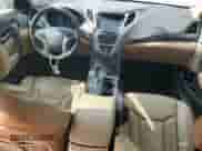 2014 Hyundai Azera Limited с VIN KMHFH4JG9EA396464, выставлен на аукционе Copart как лот 78434104 с пробегом 202 082 миль миль и Списание • Salvage title. История ставок и продаж доступна на DreamBid. Изображение 8.