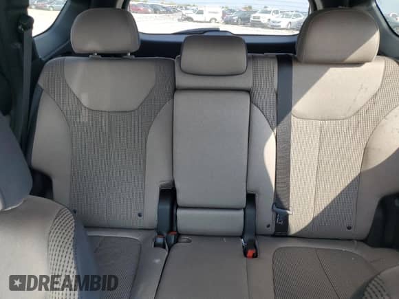 2022 Hyundai Santa Fe SEL с VIN 5NMS24AJ9NH407176, выставлен на аукционе Copart как лот 71677255 с пробегом 67 339 миль миль и Списание • Salvage title. История ставок и продаж доступна на DreamBid. Изображение 10.