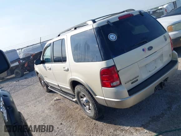 2002 Ford Explorer Limited с VIN 1FMZU75W72ZC52730, выставлен на аукционе IAAI как лот 43193200 с пробегом 179 115 миль миль и . История ставок и продаж доступна на DreamBid. Изображение 3.