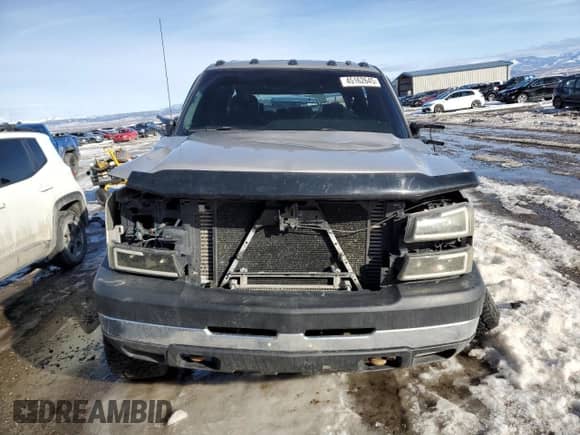 2007 Chevrolet Silverado 2500HD LT1 z VIN 1GCHK23D37F179391, wystawiony jako Copart lot #45162645 z przebiegiem 244 467 mil mil oraz Czysty tytuł • Clean title. Historia ofert i sprzedaży dostępna na DreamBid. Obrazek 5.