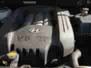 2004 Hyundai Santa Fe GLS z VIN KM8SC73DX4U769395, wystawiony jako IAAI lot #43375435 z przebiegiem 106 958 mil mil oraz . Historia ofert i sprzedaży dostępna na DreamBid. Obrazek 10.