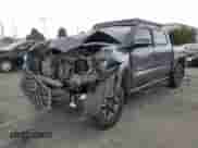 2021 Toyota Tacoma TRD Off Road with VIN 3TMCZ5AN4MM452580, listed as a Copart auction lot 84652395 with 20,866 mi miles and Salvage title. Bid and sale history available at DreamBid. Image 1.