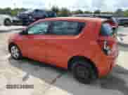 2013 Chevrolet Sonic LS with VIN 1G1JB6SH9D4102814, listed as a Copart auction lot 71660845 with 183,600 mi miles and Non repairable. Bid and sale history available at DreamBid. Image 2.