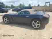 2007 Saturn Sky with VIN 1G8MB35B97Y104225, listed as a Copart auction lot 66997765 with Not provided miles and Salvage title. Bid and sale history available at DreamBid. Image 2.