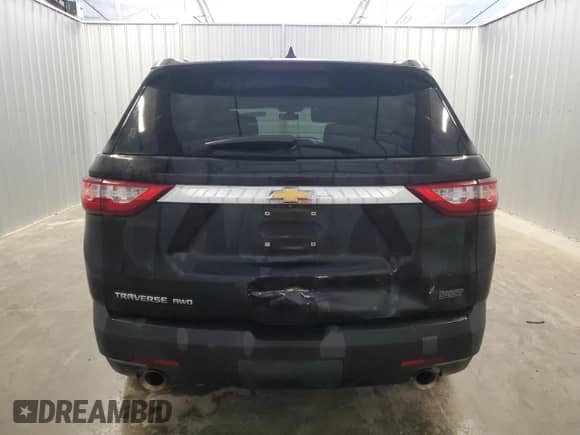 2020 Chevrolet Traverse LS с VIN 1GNEVFKW1LJ297510, выставлен на аукционе Copart как лот 67050605 с пробегом 158 517 миль миль и Чистый • Clean title. История ставок и продаж доступна на DreamBid. Изображение 6.
