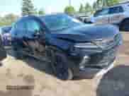 2024 Chevrolet Blazer LT with VIN 3GNKBCR42RS121720, listed as a IAAI auction lot 42464797 with 34,651 mi miles and . Bid and sale history available at DreamBid. Image 1.