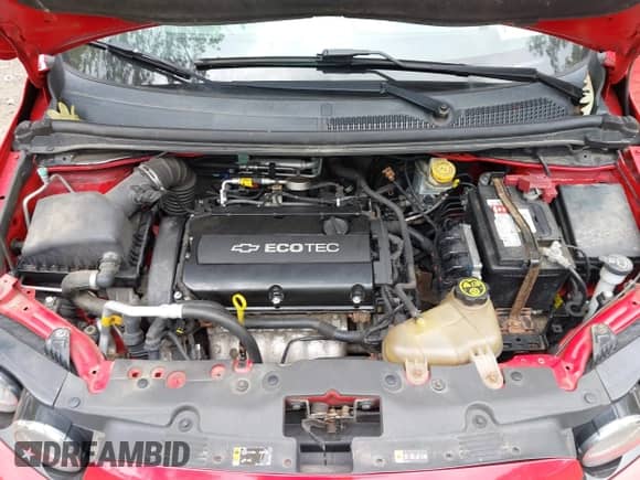 2013 Chevrolet Sonic LT с VIN 1G1JC6SG5D4174632, выставлен на аукционе IAAI как лот 42966187 с пробегом 132 005 миль миль и . История ставок и продаж доступна на DreamBid. Изображение 10.
