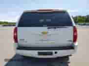 2012 Chevrolet Tahoe LT с VIN 1GNSKBE05CR124473, выставлен на аукционе Copart как лот 58717935 с пробегом 168 493 миль миль и Списание • Salvage title. История ставок и продаж доступна на DreamBid. Изображение 6.