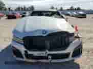 2022 BMW 7 Series with VIN WBA7W4C06NCJ99199, listed as a Copart auction lot 67928902 with Not provided miles and . Bid and sale history available at DreamBid. Image 5.