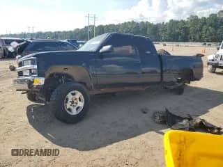 1997 Chevrolet Silverado 1500 with VIN 2GCEK19R8V1279331, listed as a Copart auction lot 68871975 with Not provided miles and Salvage title. Bid and sale history available at DreamBid. Image 1.