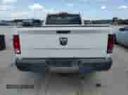 2016 Ram 1500 Tradesman with VIN 3C6JR6DG8GG382330, listed as a Copart auction lot 52418525 with 273,528 mi miles and Clean title. Bid and sale history available at DreamBid. Image 6.