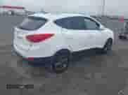 2015 Hyundai Tucson Limited с VIN KM8JU3AG1FU065216, выставлен на аукционе IAAI как лот 43383147 с пробегом 166 817 миль миль и . История ставок и продаж доступна на DreamBid. Изображение 4.