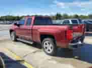 2014 Chevrolet Silverado 1500 LTZ with VIN 1GCVKSEC9EZ123796, listed as a Copart auction lot 86648805 with 95,389 mi miles and Salvage title. Bid and sale history available at DreamBid. Image 2.
