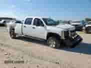 2014 Chevrolet Silverado 2500HD Work Truck z VIN 1GC1KVCG1EF107065, wystawiony jako Copart lot #80366205 z przebiegiem Nie podano mil oraz Szkoda całkowita • Salvage title. Historia ofert i sprzedaży dostępna na DreamBid. Obrazek 4.