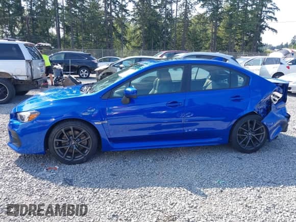 2018 Subaru WRX Limited z VIN JF1VA1F69J9805194, wystawiony jako IAAI lot #43076892 z przebiegiem 85 720 mil mil oraz . Historia ofert i sprzedaży dostępna na DreamBid. Obrazek 14.