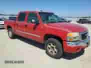 2005 GMC Sierra 1500 SLT z VIN 2GTEK13T051170186, wystawiony jako Copart lot #69706105 z przebiegiem 292 678 mil mil oraz Czysty tytuł • Clean title. Historia ofert i sprzedaży dostępna na DreamBid. Obrazek 4.
