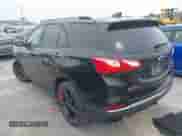 2020 Chevrolet Equinox Premier с VIN 2GNAXPEX5L6279642, выставлен на аукционе IAAI как лот 42870691 с пробегом 54 299 миль миль и . История ставок и продаж доступна на DreamBid. Изображение 3.