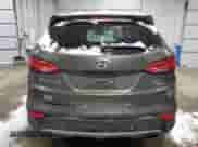 2014 Hyundai Santa Fe z VIN 5XYZUDLB3EG221660, wystawiony jako Copart lot #43804255 z przebiegiem 73 743 mil mil oraz Czysty tytuł • Clean title. Historia ofert i sprzedaży dostępna na DreamBid. Obrazek 6.