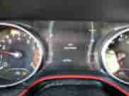 2017 Jeep Compass Trailhawk with VIN 3C4NJDDB3HT656830, listed as a Copart auction lot 86705404 with 50,753 mi miles and Salvage title. Bid and sale history available at DreamBid. Image 9.