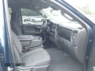 2019 Chevrolet Silverado 1500 LT z VIN 3GCUYDED3KG179615, wystawiony jako IAAI lot #42969639 z przebiegiem 69 498 mil mil oraz . Historia ofert i sprzedaży dostępna na DreamBid. Obrazek 5.