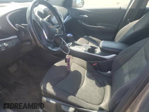 2018 Chevrolet Volt LT с VIN 1G1RA6S57JU149668, выставлен на аукционе Copart как лот 67836875 с пробегом 186 989 миль миль и Списание • Salvage title. История ставок и продаж доступна на DreamBid. Изображение 7.