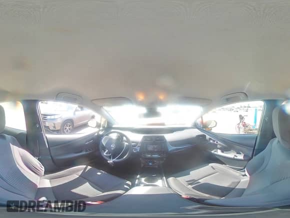 2018 Toyota Prius Two с VIN JTDKBRFU5J3061345, выставлен на аукционе Copart как лот 81800985 с пробегом 191 557 миль миль и Списание • Salvage title. История ставок и продаж доступна на DreamBid. Изображение 15.