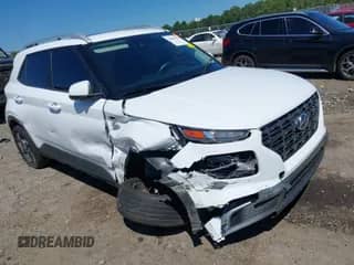 2022 Hyundai Venue SEL z VIN KMHRC8A38NU166803, wystawiony jako IAAI lot #43095986 z przebiegiem 69 573 mil mil oraz . Historia ofert i sprzedaży dostępna na DreamBid. Obrazek 1.