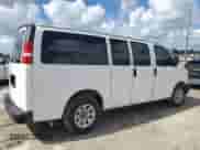 2014 Chevrolet Express Passenger LS с VIN 1GNSGBF44E1147795, выставлен на аукционе Copart как лот 90305755 с пробегом 124 358 миль миль и Чистый • Clean title. История ставок и продаж доступна на DreamBid. Изображение 3.