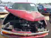 2001 Chevrolet S-10 LS with VIN 1GCDT13W81K212665, listed as a IAAI auction lot 41421617 with Not provided miles and . Bid and sale history available at DreamBid. Image 6.