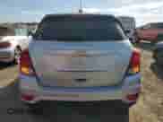 2019 Chevrolet Trax LS with VIN 3GNCJNSB8KL127341, listed as a Copart auction lot 82233535 with 102,166 mi miles and Clean title. Bid and sale history available at DreamBid. Image 6.