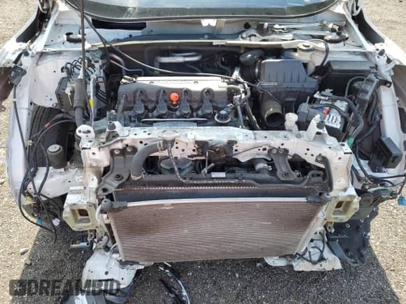 2022 Honda HR-V LX с VIN 3CZRU6H32NM773936, выставлен на аукционе Copart как лот 66548865 с пробегом 50 575 миль миль и Списание • Salvage title. История ставок и продаж доступна на DreamBid. Изображение 12.