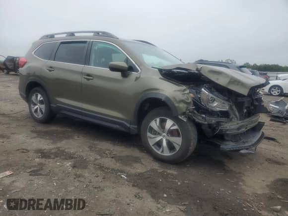 2022 Subaru Ascent Premium с VIN 4S4WMAED0N3403834, выставлен на аукционе Copart как лот 60940385 с пробегом 68 741 миль миль и Списание • Salvage title. История ставок и продаж доступна на DreamBid. Изображение 4.