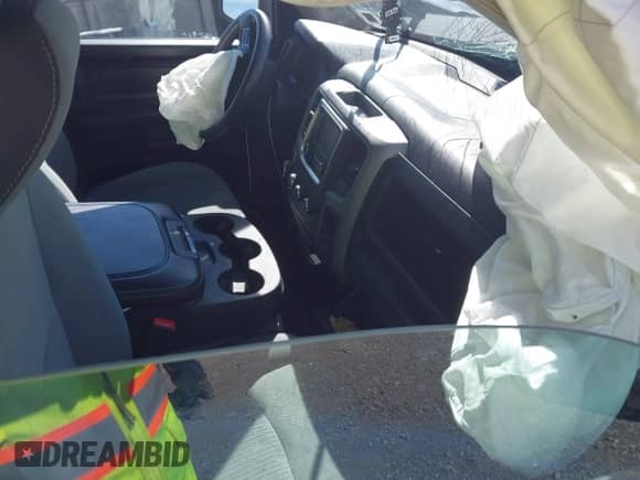 2021 Ram 1500 SSV с VIN 1C6RR7XT4MS566086, выставлен на аукционе IAAI как лот 43070476 с пробегом 41 820 миль миль и . История ставок и продаж доступна на DreamBid. Изображение 5.