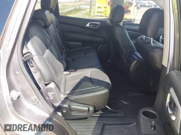 2017 Nissan Pathfinder SL with VIN 5N1DR2MNXHC694338, listed as a IAAI auction lot 42753026 with 139,895 mi miles and . Bid and sale history available at DreamBid. Image 8.