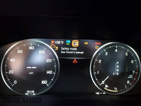 2019 Volvo S60 R-Design с VIN 7JR102FM5KG012652, выставлен на аукционе Copart как лот 67271705 с пробегом 70 133 миль миль и Списание • Salvage title. История ставок и продаж доступна на DreamBid. Изображение 9.