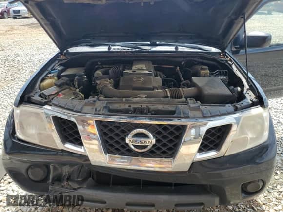 2013 Nissan Frontier SV with VIN 1N6AD0ER3DN761532, listed as a Copart auction lot 57560985 with 148,082 mi miles and Clean title. Bid and sale history available at DreamBid. Image 11.