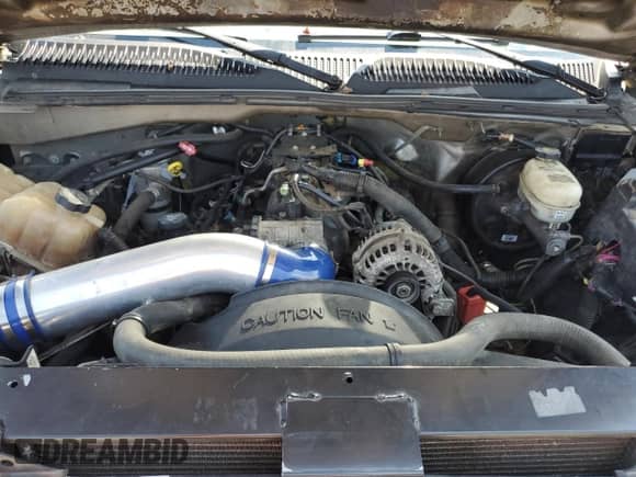 2007 Chevrolet Silverado 1500 LS with VIN 2GCEC13V471100787, listed as a Copart auction lot 72002725 with Not provided miles and Salvage title. Bid and sale history available at DreamBid. Image 11.