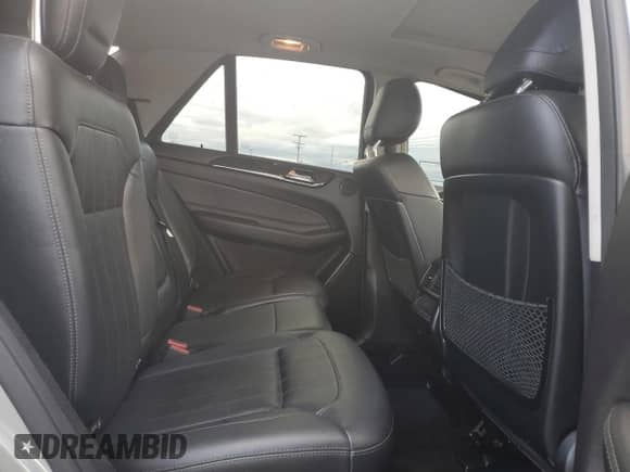 2016 Mercedes-Benz GLE 350 with VIN 4JGDA5JB3GA717102, listed as a Copart auction lot 80867635 with 187,355 mi miles and Clean title. Bid and sale history available at DreamBid. Image 11.