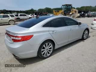 2014 Hyundai Azera Limited с VIN KMHFH4JG3EA424503, выставлен на аукционе Copart как лот 51719574 с пробегом 136 363 миль миль и Чистый • Clean title. История ставок и продаж доступна на DreamBid. Изображение 3.