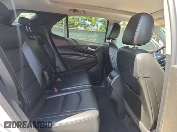 2019 Chevrolet Equinox Premier с VIN 3GNAXYEX9KS584454, выставлен на аукционе Copart как лот 70385805 с пробегом 65 980 миль миль и Списание • Salvage title. История ставок и продаж доступна на DreamBid. Изображение 11.