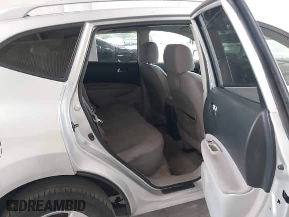 2010 Nissan Rogue SL with VIN JN8AS5MT2AW030541, listed as a IAAI auction lot 43209865 with 168,149 mi miles and . Bid and sale history available at DreamBid. Image 8.
