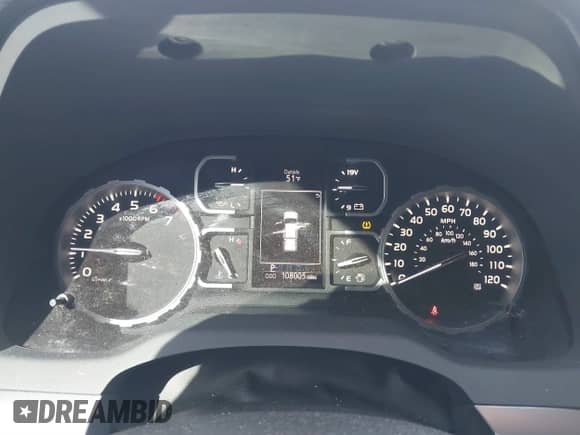 2021 Toyota Tundra SR5 with VIN 5TFDY5F10MX964425, listed as a IAAI auction lot 41843735 with 108,005 mi miles and . Bid and sale history available at DreamBid. Image 7.