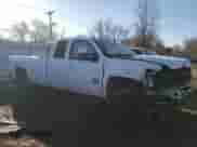 2011 Chevrolet Silverado 2500HD Work Truck с VIN 1GC2KVC84BZ122702, выставлен на аукционе Copart как лот 50757765 с пробегом 288 818 миль миль и Списание • Salvage title. История ставок и продаж доступна на DreamBid. Изображение 4.