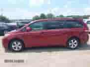 2013 Toyota Sienna LE AAS with VIN 5TDKK3DCXDS331356, listed as a IAAI auction lot 42818683 with 138,883 mi miles and . Bid and sale history available at DreamBid. Image 14.
