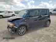 2011 Nissan Cube S Krom Edition with VIN JN8AZ2KR5BT203649, listed as a Copart auction lot 62278805 with 165,405 mi miles and Salvage title. Bid and sale history available at DreamBid. Image 1.