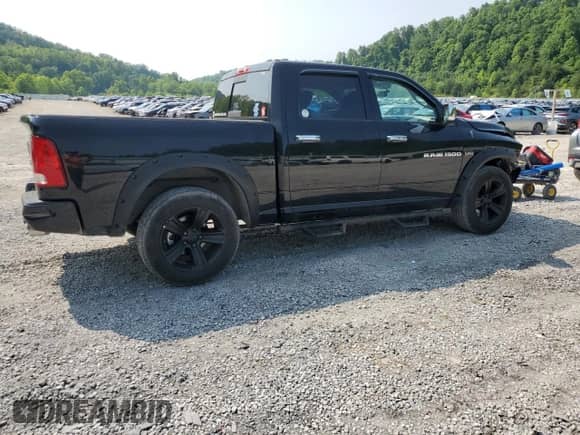 2012 Ram 1500 Express с VIN 1C6RD7KT9CS167131, выставлен на аукционе Copart как лот 58819135 с пробегом 166 283 миль миль и Списание • Salvage title. История ставок и продаж доступна на DreamBid. Изображение 3.