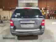 2006 Ford Freestyle Limited with VIN 1FMZK06116GA34753, listed as a Copart auction lot 54260985 with Not provided miles and Salvage title. Bid and sale history available at DreamBid. Image 6.