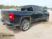 2015 GMC Sierra 1500 Denali with VIN 3GTU2WEJ8FG378796, listed as a IAAI auction lot 43223004 with 158,208 mi miles and . Bid and sale history available at DreamBid. Image 4.