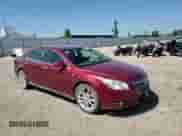 2008 Chevrolet Malibu LTZ with VIN 1G1ZK57748F158067, listed as a Copart auction lot 61663045 with 166,641 mi miles and Salvage title. Bid and sale history available at DreamBid. Image 13.